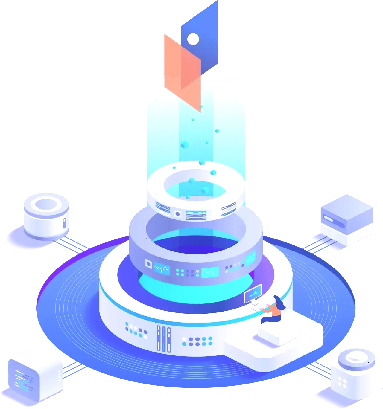 BTC-Melora 25.4 plateforme technologie crypto